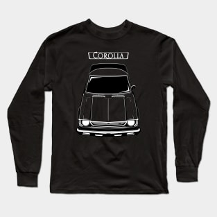 Corolla SR5 E20 1970-1974 Long Sleeve T-Shirt